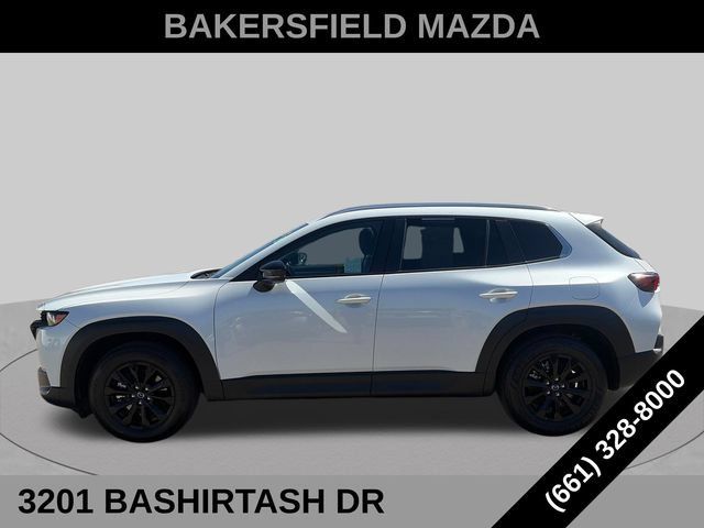 Used 2025 MAZDA CX-50 AWD 2.5 S w/ Preferred Package image 2