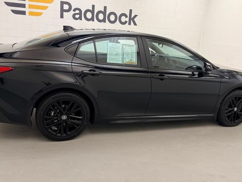 Used 2026 Toyota Camry SE w/ Convenience Package AWD/4WD image 7