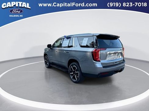 Used 2022 GMC Yukon SLE RWD image 6