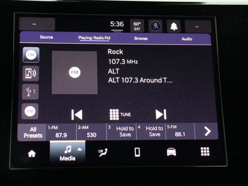 New 2025 Jeep Grand Cherokee L Laredo image 15