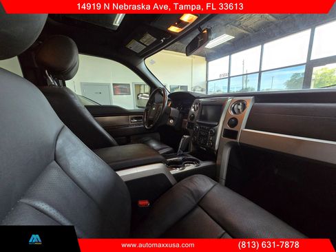 Used 2014 Ford F150 FX2 w/ Equipment Group 402A Luxury RWD image 33