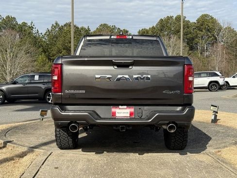New 2026 RAM 1500 Laramie w/ Sport Appearance Package image 6