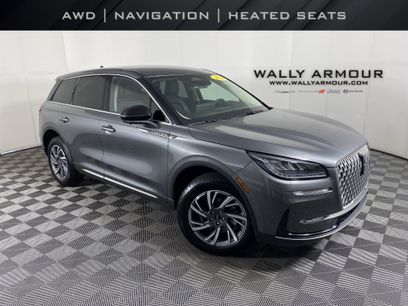 Used 2024 Lincoln Corsair AWD w/ Equipment Group 101A