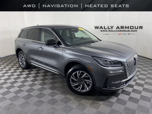 Used 2024 Lincoln Corsair AWD w/ Equipment Group 101A image 1
