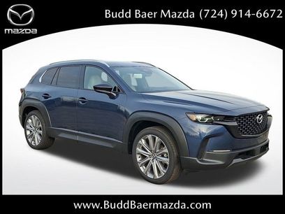 New 2026 MAZDA CX-50 AWD 2.5 S w/ Premium Package