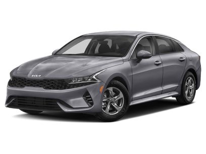 Used 2022 Kia K5 LXS