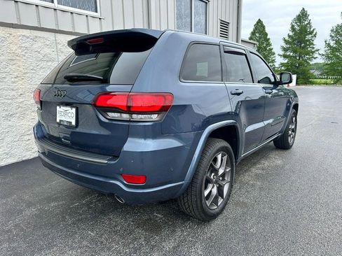 Used 2021 Jeep Grand Cherokee Limited w/ Quick Order Package 28K 80th AWD/4WD image 3