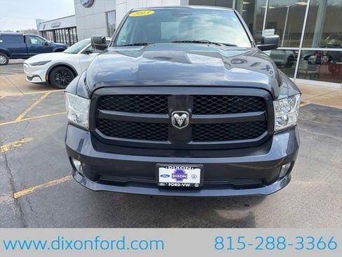 Used 2013 RAM 1500 Express AWD/4WD image 2