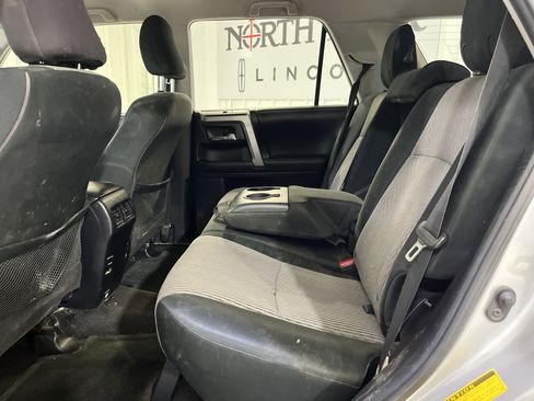 Used 2018 Toyota 4Runner SR5 image 8