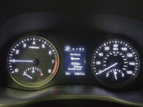 Used 2016 Hyundai Tucson Sport image 27