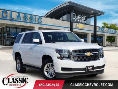 Used 2019 Chevrolet Tahoe LS