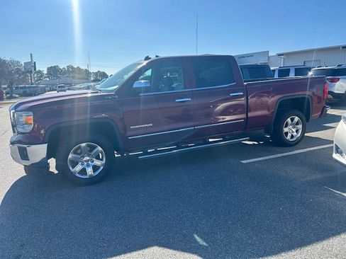 Used 2014 GMC Sierra 1500 SLT w/ Max Trailering Package image 3