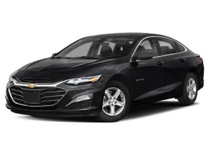 Used 2020 Chevrolet Malibu LS w/ LPO, Convenience Package 2
