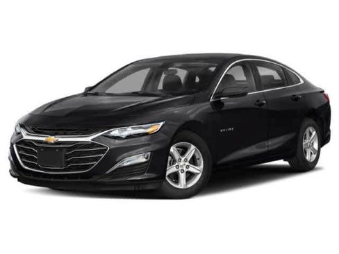 Used 2020 Chevrolet Malibu LS w/ LPO, Convenience Package 2 FWD image 1