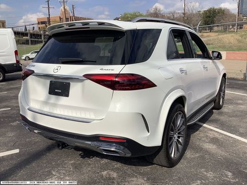 Used 2024 Mercedes-Benz GLE 350 4MATIC image 6