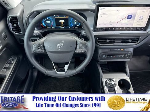 New 2026 Ford Bronco Sport Badlands w/ Sasquatch Badlands Package AWD/4WD image 14