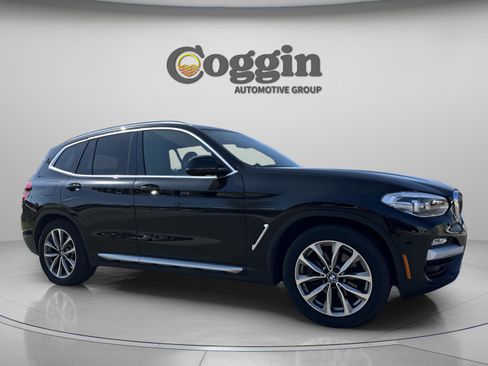 Used 2019 BMW X3 sDrive30i w/ Convenience Package image 8