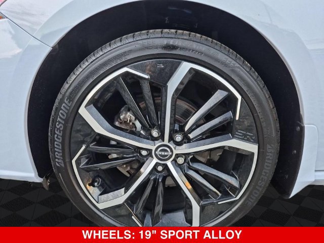 Certified 2024 Nissan Altima 2.5 SR FWD image 11