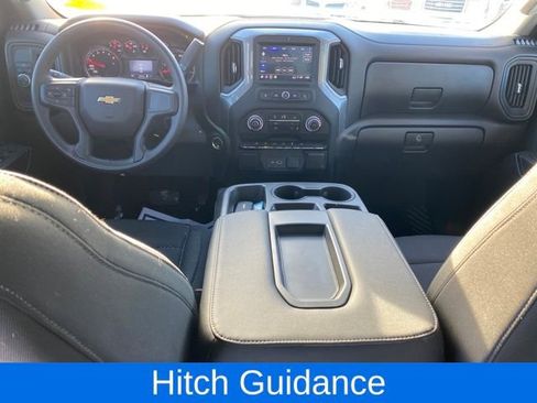 Certified 2022 Chevrolet Silverado 1500 Custom image 6