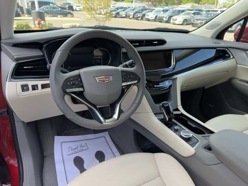 Certified 2023 Cadillac XT6 Premium Luxury image 52