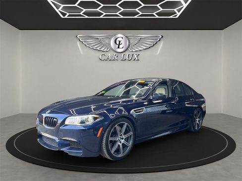 Used 2015 BMW M5 w/ Competition Package image 2