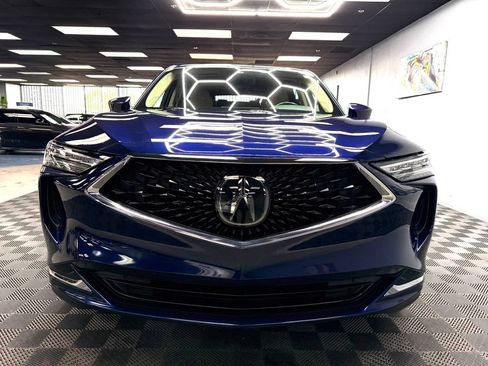 Used 2022 Acura MDX SH-AWD image 3