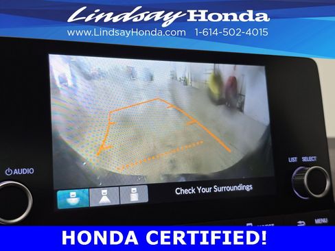 Certified 2024 Honda Civic LX image 15