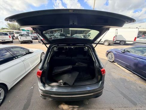 Used 2022 Volkswagen Tiguan S FWD image 20