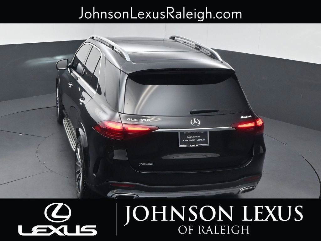 Used 2024 Mercedes-Benz GLE 350 4MATIC image 26