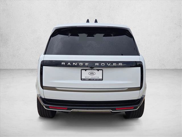 New 2026 Land Rover Range Rover Long Wheelbase SE AWD/4WD image 8