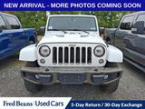 Used 2017 Jeep Wrangler Unlimited Sahara image 2