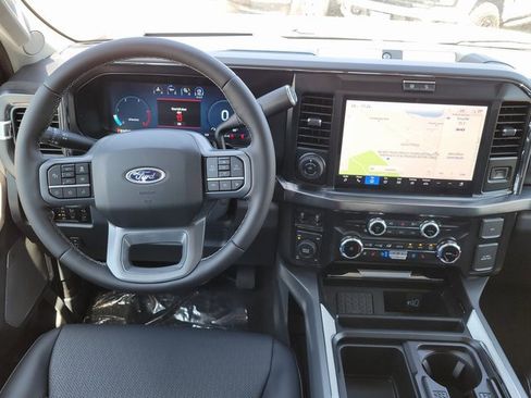 New 2025 Ford F350 Lariat w/ Lariat Ultimate Package image 8