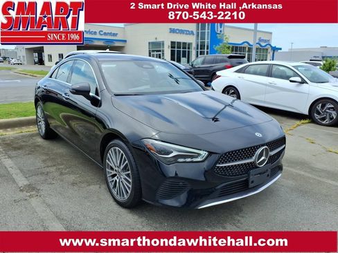 Used 2025 Mercedes-Benz CLA 250 image 1