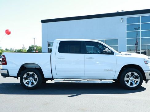 Certified 2022 RAM 1500 Big Horn AWD/4WD image 4