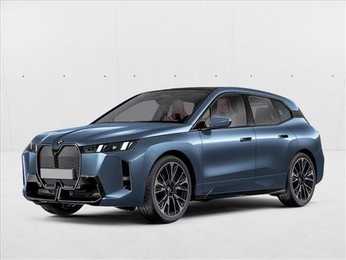 New 2026 BMW iX xDrive45 w/ Premium Package image 1