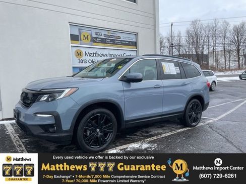 Used 2022 Honda Pilot Special Edition image 1