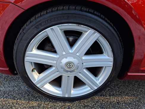 Used 2005 Chrysler Crossfire Limited image 11