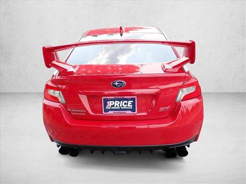 Used 2020 Subaru WRX STI AWD/4WD image 3