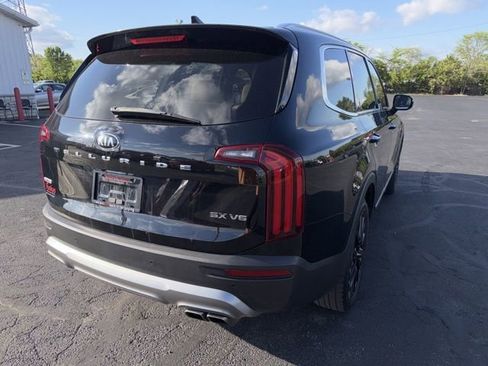 Used 2021 Kia Telluride SX AWD/4WD image 7
