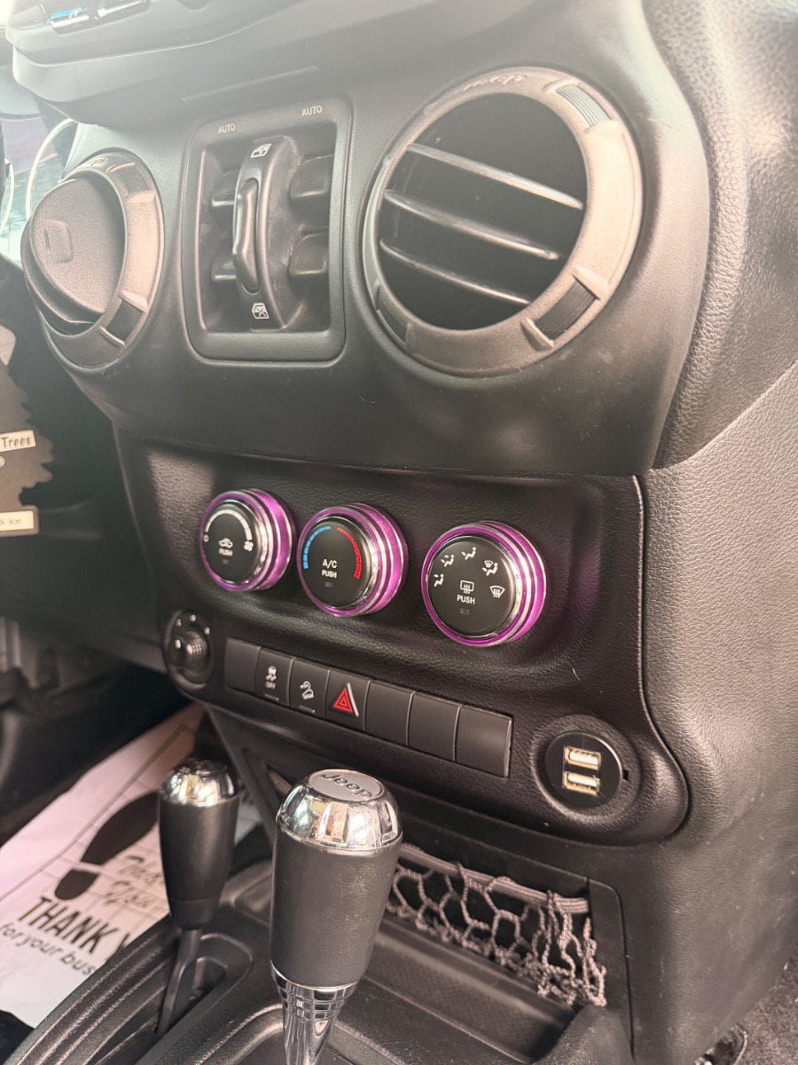 Used 2016 Jeep Wrangler Unlimited Sport w/ Quick Order Package 24S AWD/4WD image 32