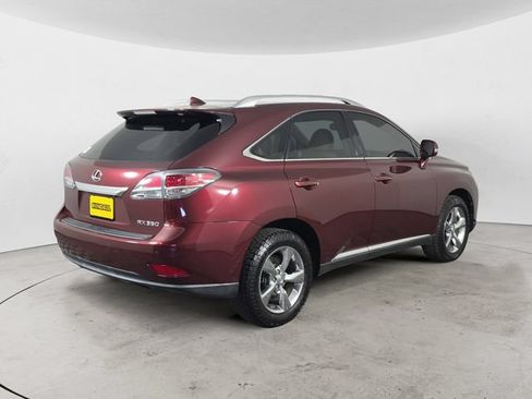 Used 2015 Lexus RX 350 AWD w/ Premium Package image 5
