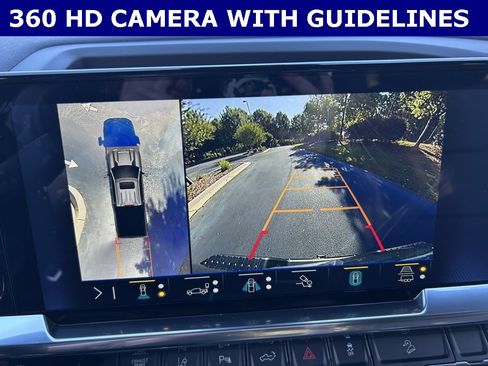 New 2026 Chevrolet Silverado 2500 High Country w/ Midnight Edition image 6