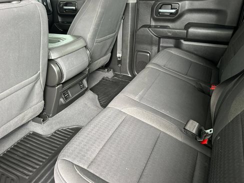 Certified 2023 Chevrolet Silverado 1500 Custom AWD/4WD image 14