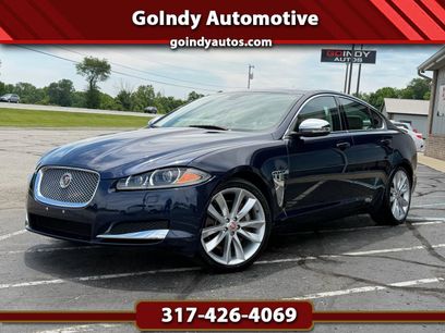 Used 2015 Jaguar XF Sport
