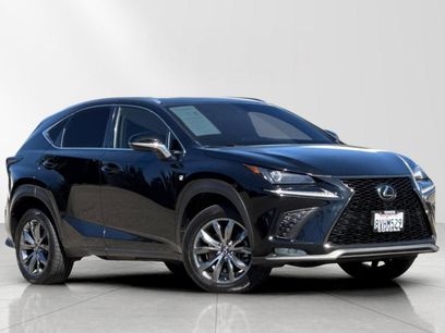 Used 2021 Lexus NX 300 F Sport w/ F Sport Premium Package