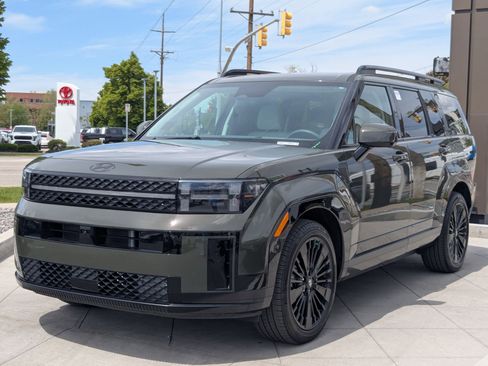 Used 2026 Hyundai Santa Fe Calligraphy AWD/4WD image 10