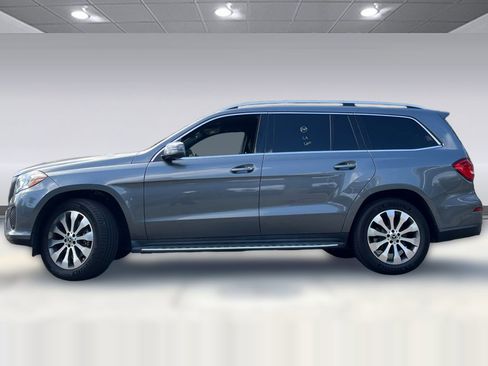 Used 2018 Mercedes-Benz GLS 450 4MATIC image 2