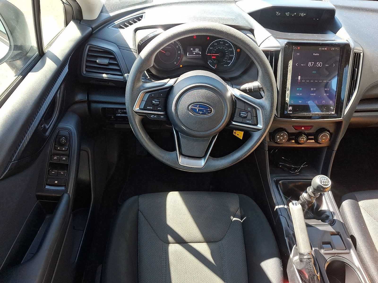 Used 2018 Subaru Crosstrek 2.0i AWD/4WD image 12