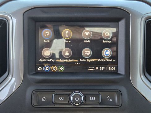 Used 2023 Chevrolet Silverado 1500 Custom w/ LPO, Dark Essentials Package image 18