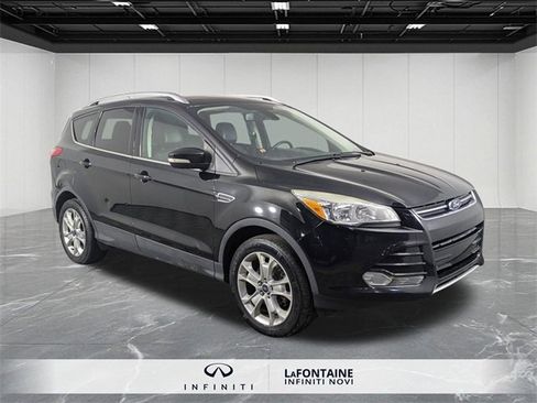 Used 2016 Ford Escape Titanium image 7